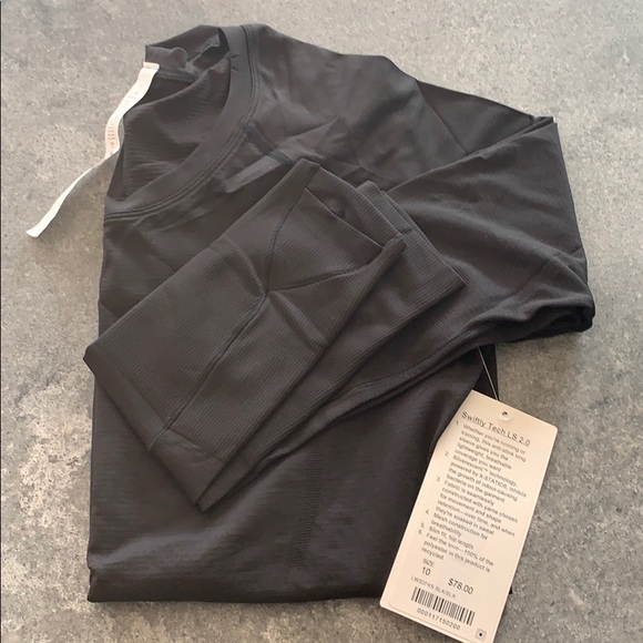 *NWT* Swiftly Tech LS - Picture 2 of 4